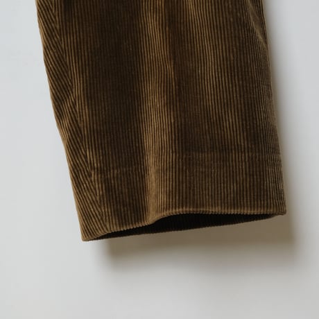 40-50s  Le Mont St Michel Corduroy Trousers