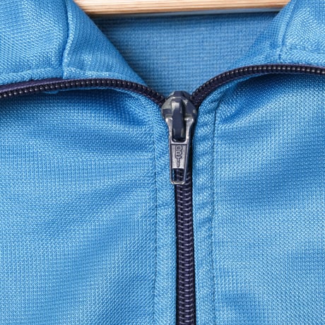 70-80s Vintage adidas Track Jacket RightBlue×White×NavyBlue (Made in West Germany)