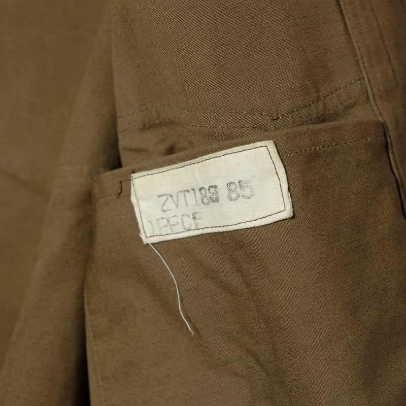 40-50s French Vintage SNCF Jacket Dead Stock | 40-50s French Vintage SNCF Jacket Dead Stock |