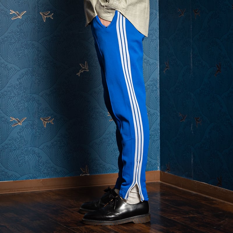 70s Vintage adidas Ventex World Mark Track Trou