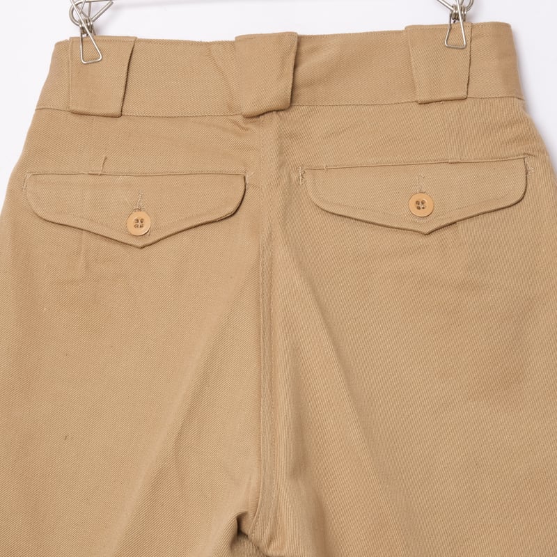 French army M52ショーツ　5 French army M52ショーツ 5 - メルカリ