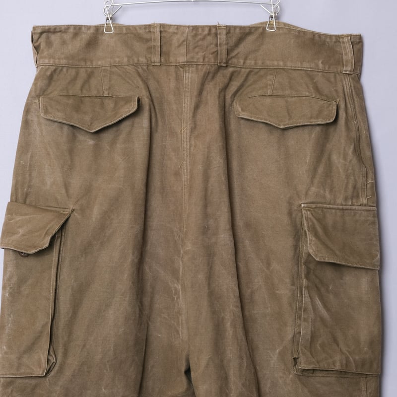 French Army M47 Trousers Early Size (39) | Ugla