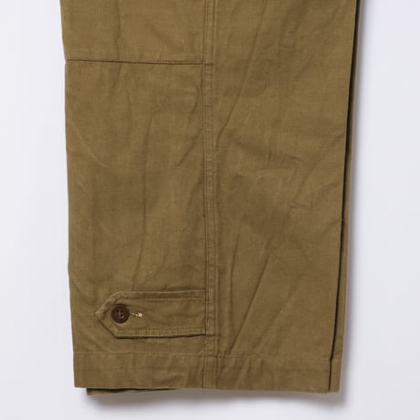French Army M47 Trousers Early Size 33
