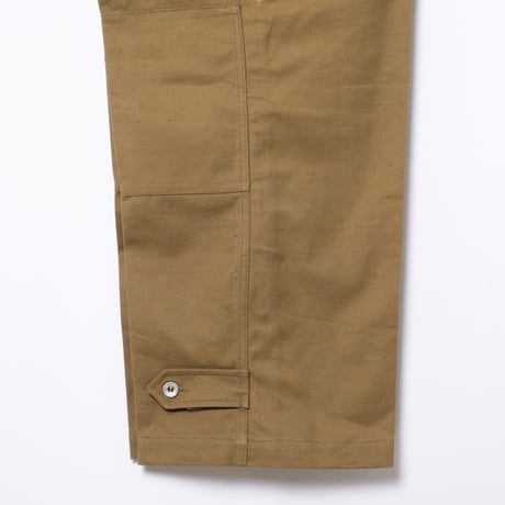 French Army M47 Trousers Early Size 25 Metal Buttons Dead Stock
