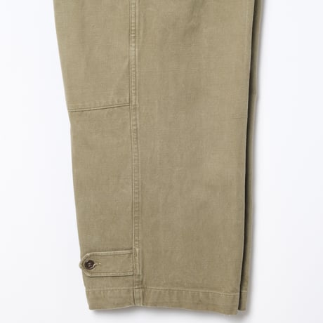 French Army M47 Trousers Early 比翼 (25)