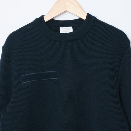 Marine Nationale Command Sweater Size S