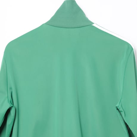 70-80s Vintage adidas Ventex Track Jacket Green (Made in France)