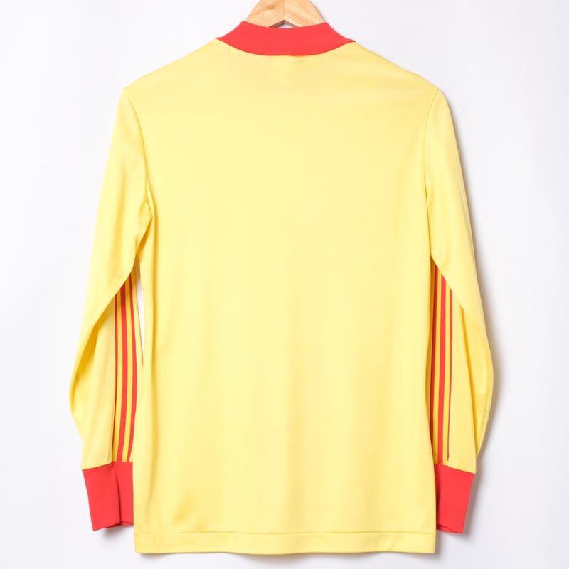 70-80s Vintage adidas Ventex Game Shirt Spain C