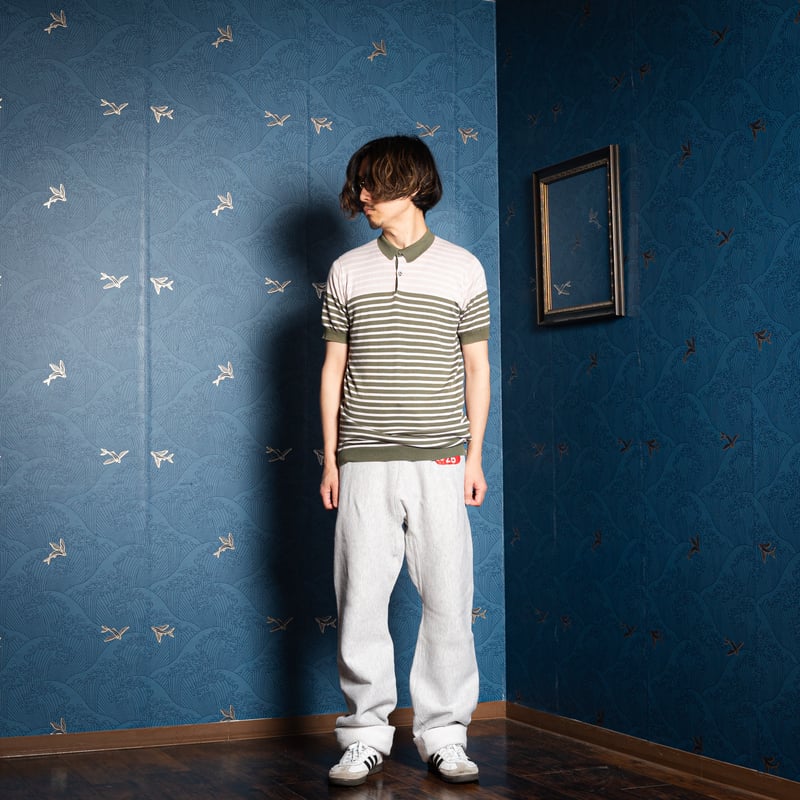 80s reverse weave スウェットパンツ 染み込み 80s Champion Reverse Weave Sweat Trousers（Made