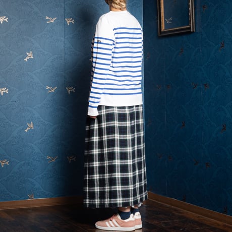 SAINT JAMES SHIRT NAVAL