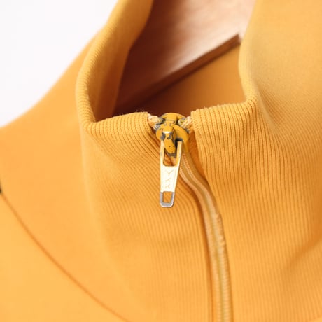 70s Vintage adidas Ventex Track Suits Mustard (Made in France)