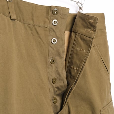 French Army M47 Trousers 移行期 Size 13 Dead Stock