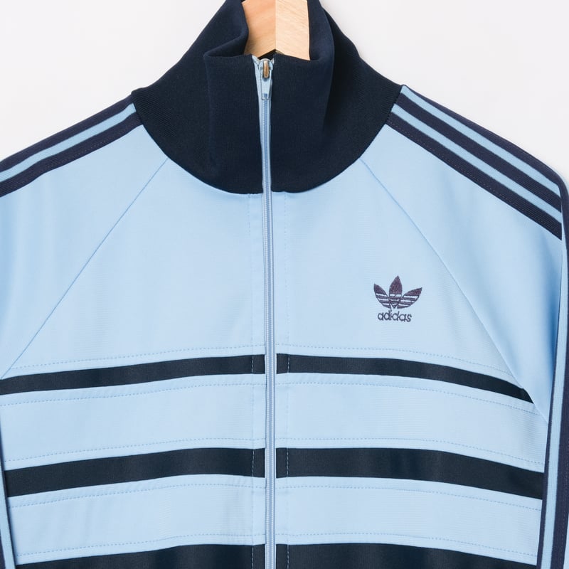 70-80s Vintage adidas Ventex Track Jacket Model...