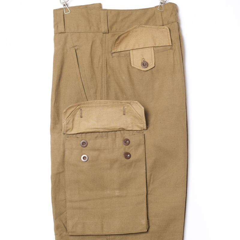 vintageフランス軍 M47 前期 11 VINTAGE】FRENCH ARMY M-47 FIELD JACKET EARLY MODEL size-26