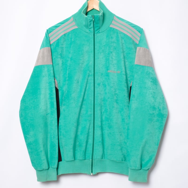80s Vintage adidas Ventex Track Jacket Model Ch
