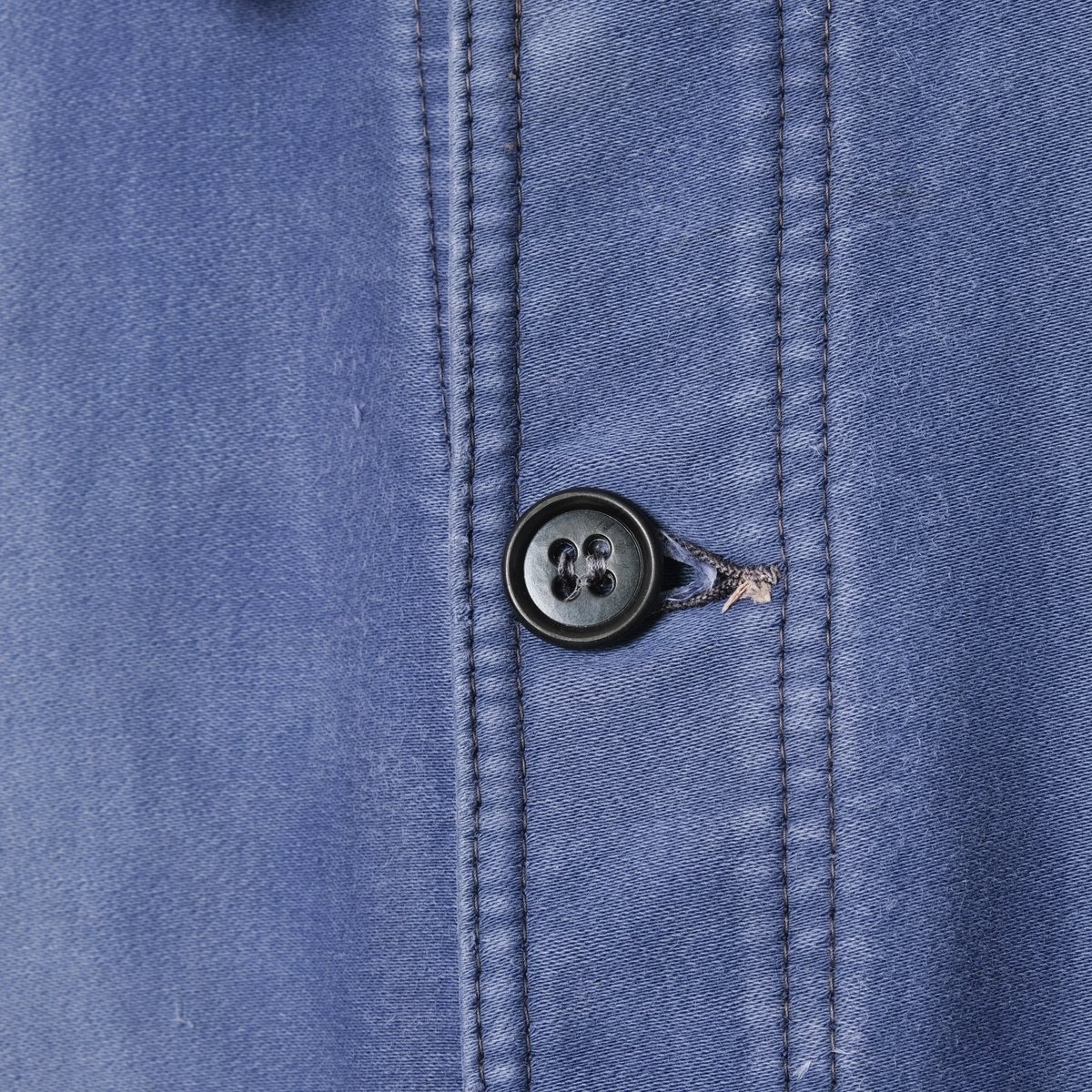 40–50s France Vintage Adolphe Lafont Blue Moles 40–50s France Vintage Adolphe Lafont Blue Moles