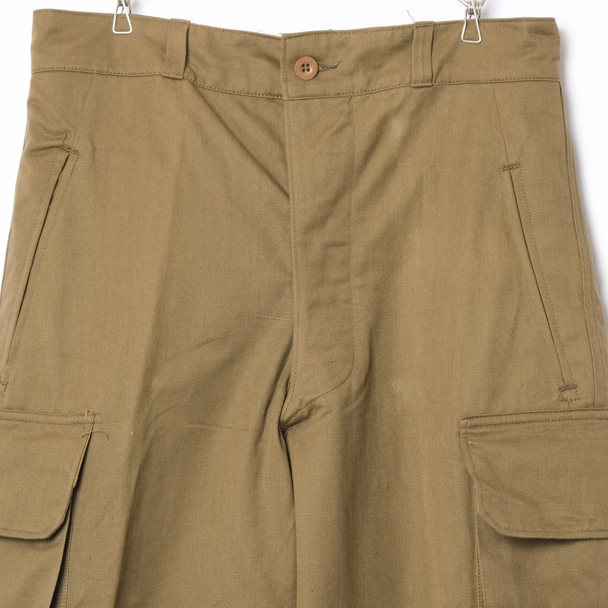 French Army M47 Trousers Late Size 11 Dead Stoc