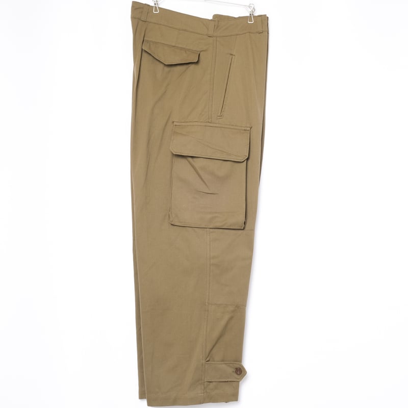 French Army M47 Trousers Late Size 15 Deadstoc