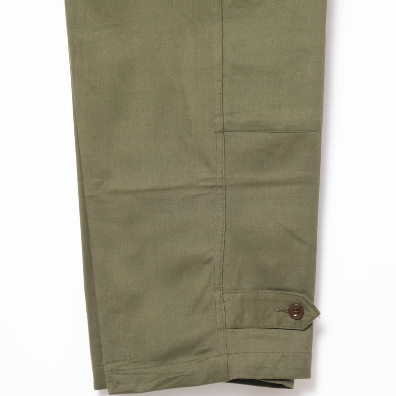 French Army M47 Trousers Late Size 23 Dead Stoc French Army M47 Trousers Late Size 23 Dead Stoc