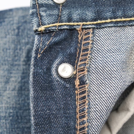 60s Vintage Levi's 501 Big E Denim Pants (Made in U.S.A )