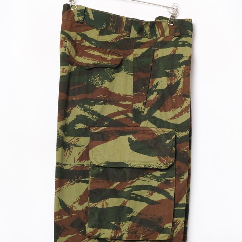 French Army M47 Lizard Camo Trousers Late Size