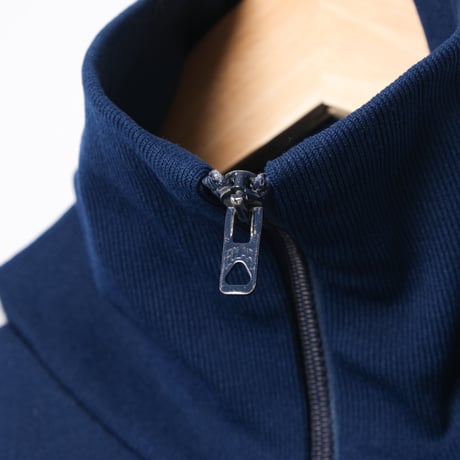 60s Vintage adidas Ventex Track Jacket Late World Mark Navy (Made in France)