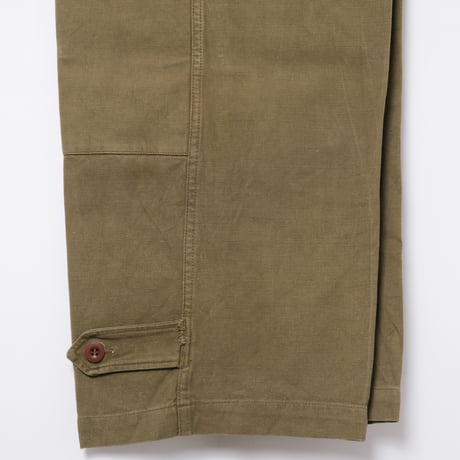 French Army M47 Trousers Early Size13-5