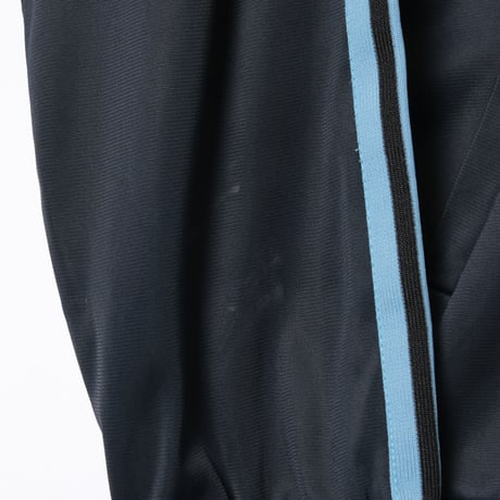 70-80s Vintage adidas VENTEX  ATP Dark Blue×Right Blue Track Jacket(Made in France)