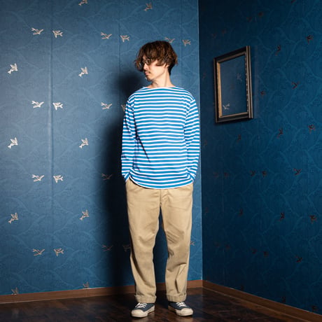 SAINT JAMES SHIRT OUESSANT