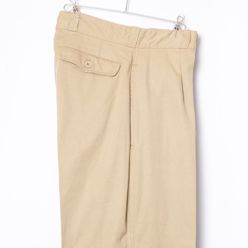 French Army M52 Trousers Late Size 11 Deadstock