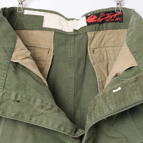 French Army M47 Trousers Le Pigeon Voyageur Size (15)