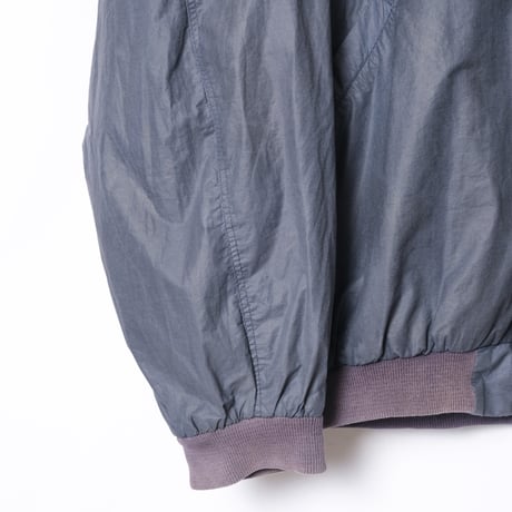 80s Vintage adidas Blouson Navy（Made in France)