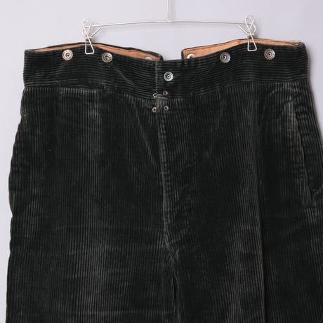 30-40s Tigla Corduroy Trousers