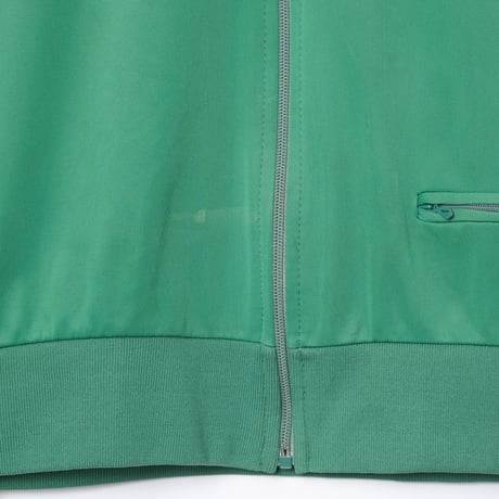 70-80s Vintage adidas Ventex Track Jacket Green (Made in France)