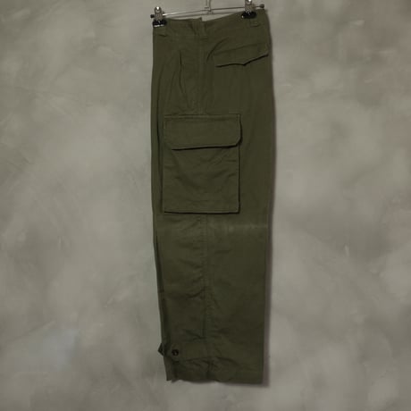 French Army M47 Trousers Late Size11  Used  ⑦