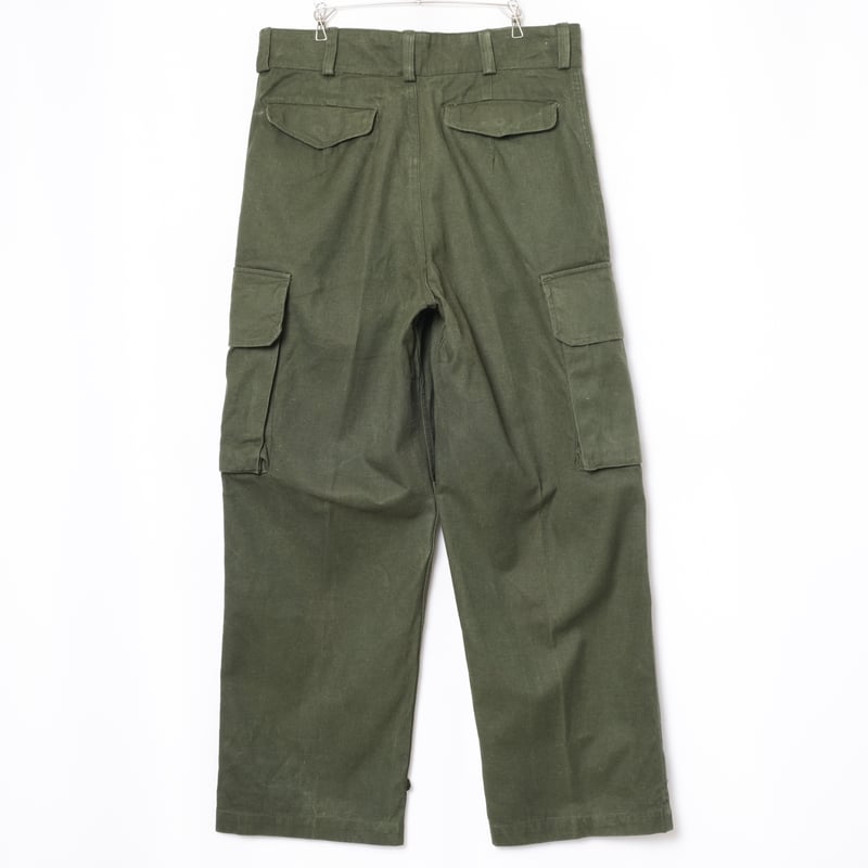 French Army M47 Trousers Le Pigeon Voyageur Siz