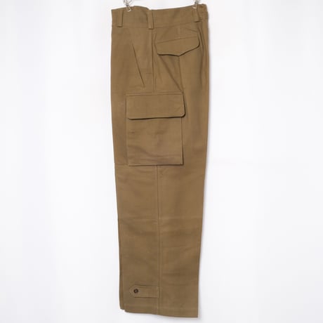 French Army M47 Trousers Early 比翼 Size 33 Dead Stock 2