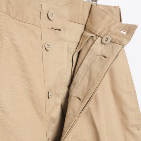 French Army M52 Trousers Late Size 22 Dead stock 2