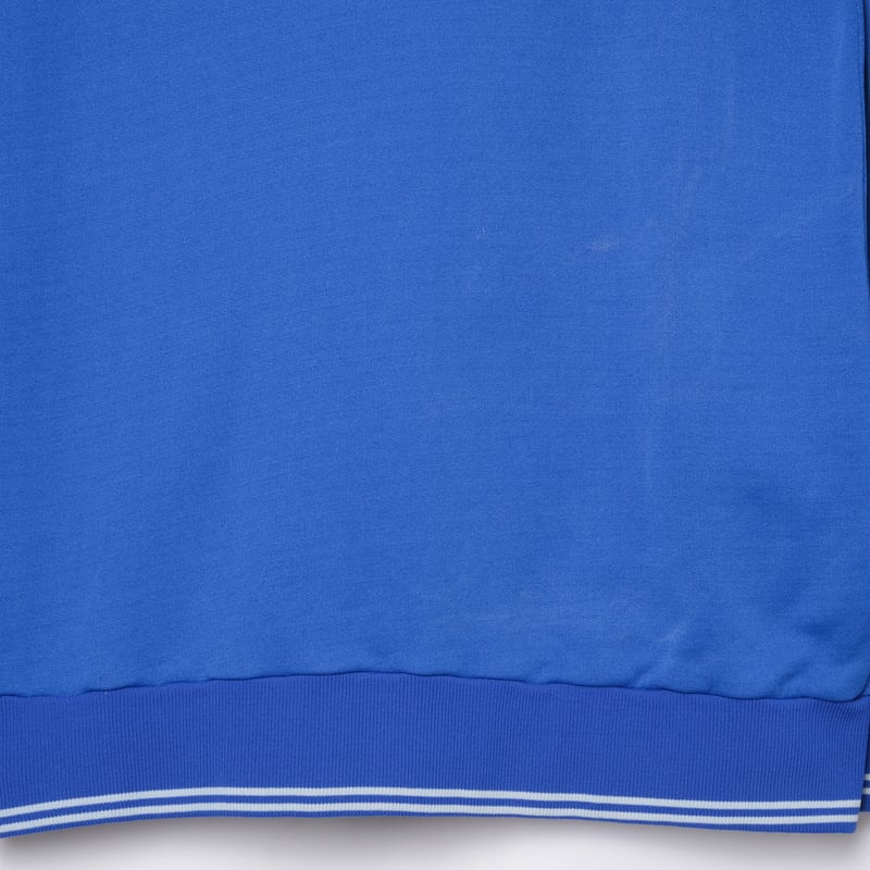 CHARI&amp;CO - CHARI&amp;CO×le coq sportif Vネック プルオーバー 60s Vintage Le Coq Sportif Collarless Track Jac