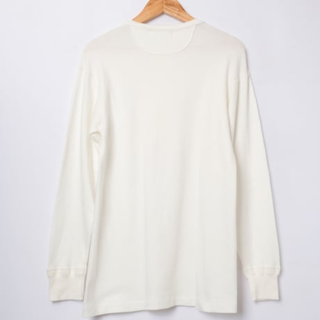 50-60s Euro Vintage  Dulcia Henry Neck Shirts Dead Stock 1