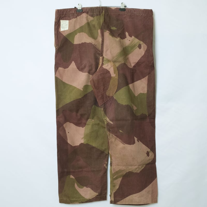 British Army SAS Trousers Size No.4 -2 | Ugla British Army SAS Trousers Size No.4 -2 | Ugla