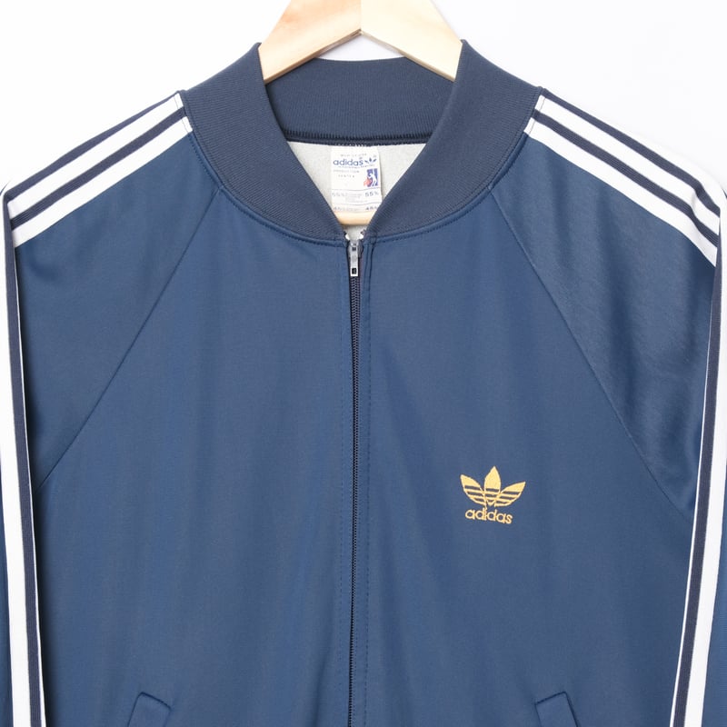 70-80s Vintage adidas Ventex ATP Track Jacket N