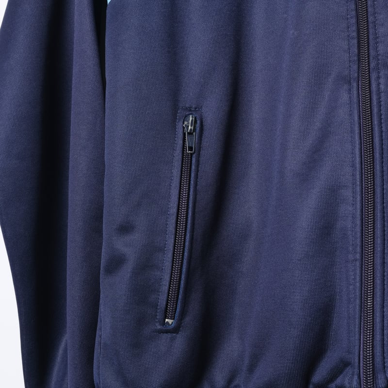 80's adidas Navy Track Jacketアディダス　ジャージ Vintage 80s Adidas Track Jacket Navy Blue | eBay