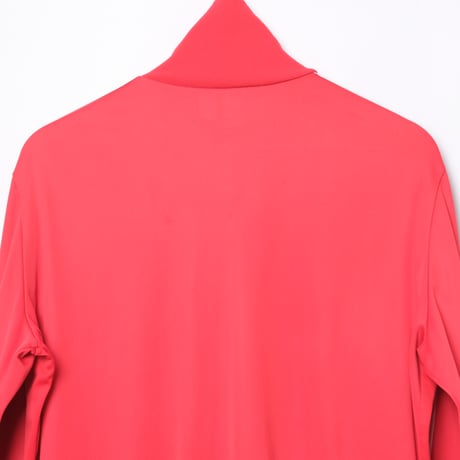 70-80s Vintage adidas Ventex Track Jacket Red (Made in France)