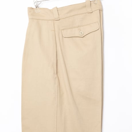 French Army M52 Chino Trousers Late Size 21 Dead Stock