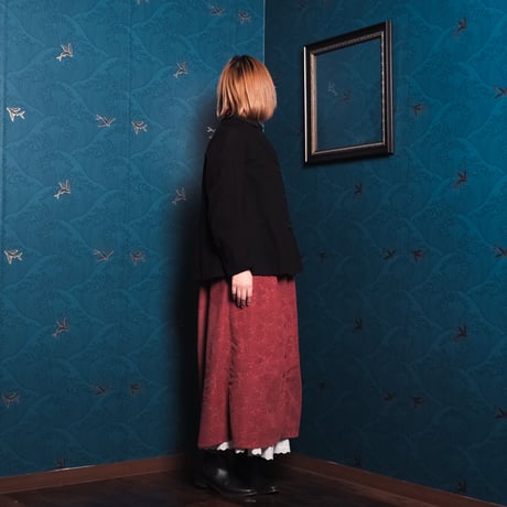 French Antique  Wool Jacket