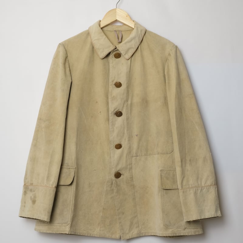 1930s German Fireman Jacket | Ugla パンと古着と本 1930s German Fireman Jacket | Ugla パンと古着と本