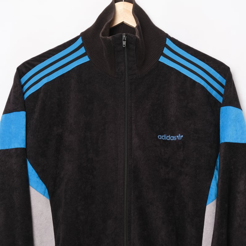 80s Vintage adidas Ventex Track Jacket Model Ch...