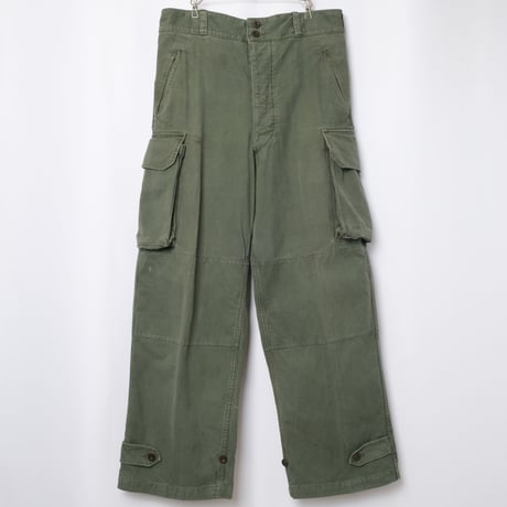 French Army M47 Trousers Late  Size 84M 1