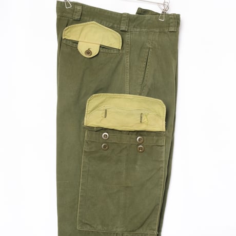 French Army M47 Trousers Late RemakeM64 Size 11